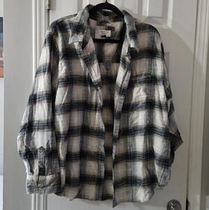xxl American Eagle button down